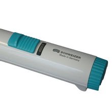 Load image into Gallery viewer, 10X35 Schweizer model 144392, reader with light, handheld + rest-on-page