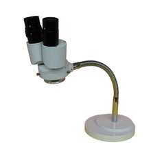 Load image into Gallery viewer, 8X BINOCULAR MICROSCOPE, SIMPLE DESIGN, BETTER THAN ANY LOUPE
