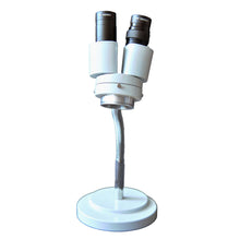 Load image into Gallery viewer, 8X BINOCULAR MICROSCOPE, SIMPLE DESIGN, BETTER THAN ANY LOUPE