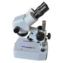 Load image into Gallery viewer, Zoom microscope, 10X to 40X