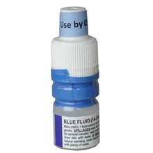 Load image into Gallery viewer, Testing acid refills, choice of 5 bottles (9ct. 14-24ct. Silver. Platinum/steel/palladium. 8ct)