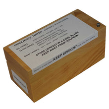 Load image into Gallery viewer, Quicktest-3 tester for gold and silver