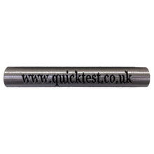 Load image into Gallery viewer, Rod magnet, 100mm long, 15mm dia. neodymium magnet