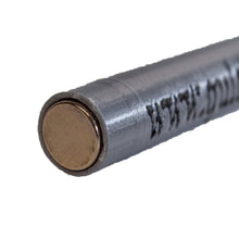 Load image into Gallery viewer, Rod magnet, 100mm long, 15mm dia. neodymium magnet