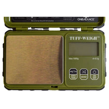 Load image into Gallery viewer, 1000g / 0.1g, model TUFF-WEIGH 1000G
