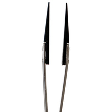 Load image into Gallery viewer, Tweezers for batteries, fine fibre tips