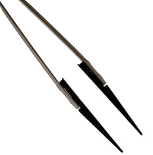 Load image into Gallery viewer, Tweezers for batteries, fine fibre tips
