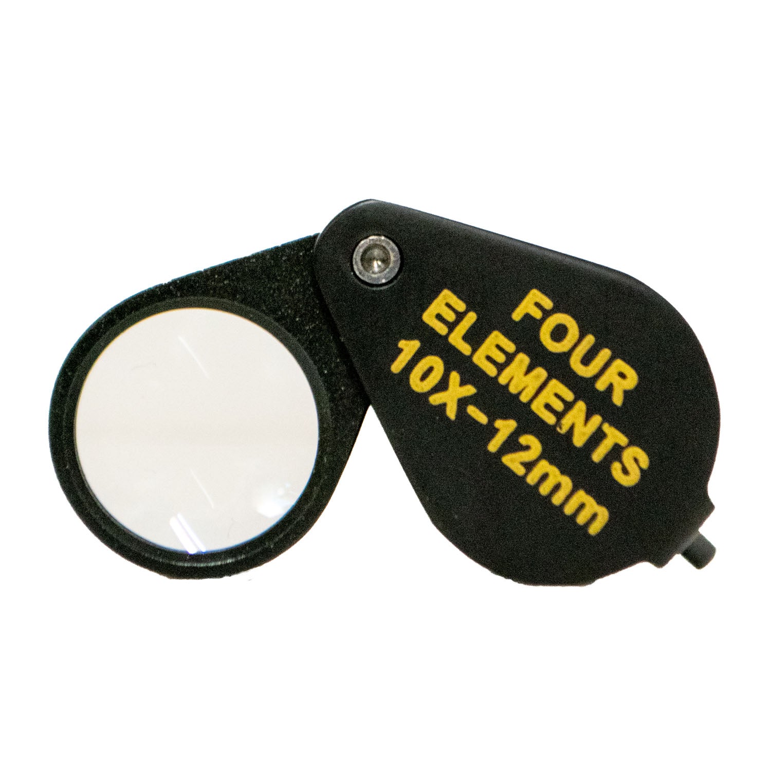 10x12 4-Element Loupe (Our Best 10x12) Magnifiers Quicktest