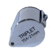 Load image into Gallery viewer, 15X21 triplet Loupe