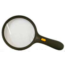 Load image into Gallery viewer, Largest hand magnifier with light - Photograph 1
