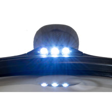 Load image into Gallery viewer, Largest hand magnifier with light - Photograph 2