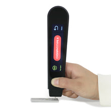 Load image into Gallery viewer, Arete synthetic-diamond tester by Gemtrue, 'Duo' model, includes a Diamond Experior tester