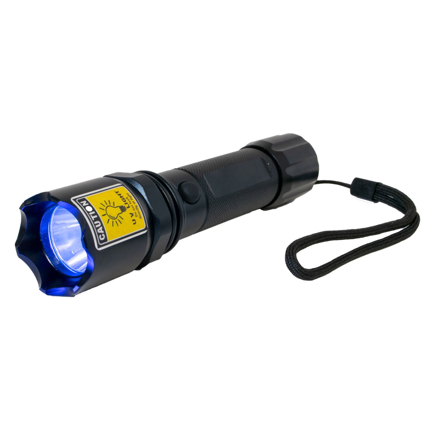 UV torch 5W + 18650 battery + charger