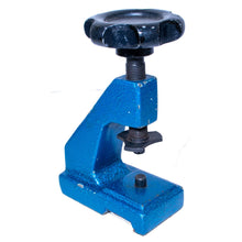 Load image into Gallery viewer, Press for pressing on watch backs and watch glasses, heavy duty