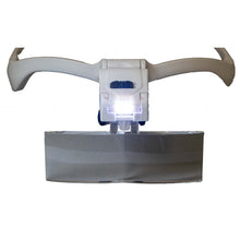 Load image into Gallery viewer, Binocular headband magnifier with light, super lightweight