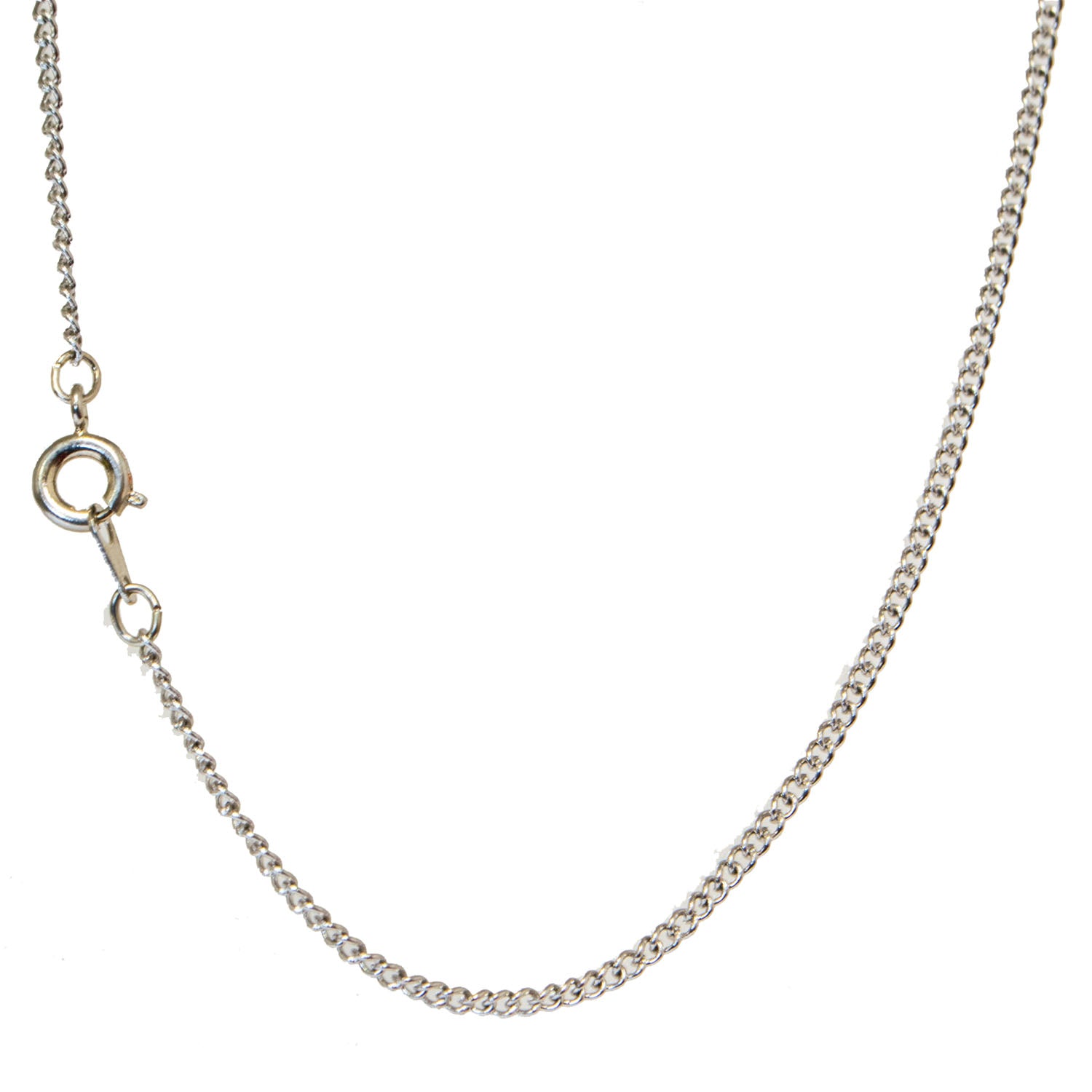 Chain in neck deals