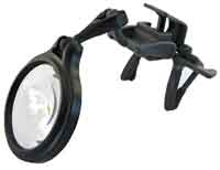 Load image into Gallery viewer, Clips to Spectacles, on two ball bearings