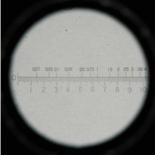 Load image into Gallery viewer, Diamond-measuring loupe
