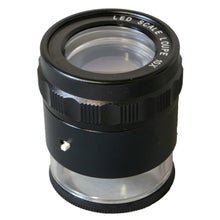 Load image into Gallery viewer, Diamond-measuring loupe