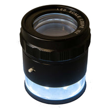 Load image into Gallery viewer, Diamond-measuring loupe