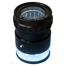 Load image into Gallery viewer, Diamond-measuring loupe
