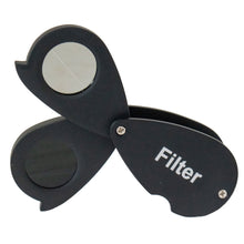 Load image into Gallery viewer, Dichroscope and "Chelsea Filter", folding
