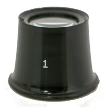 Load image into Gallery viewer, Plastic Eyeglass, various sizes - Photograph 1