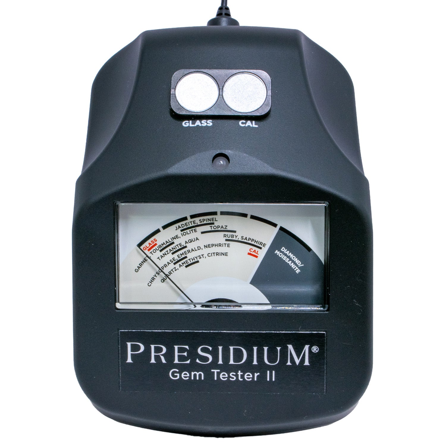 Standard Presidium Electronic Gem Tester (model PGT II)
