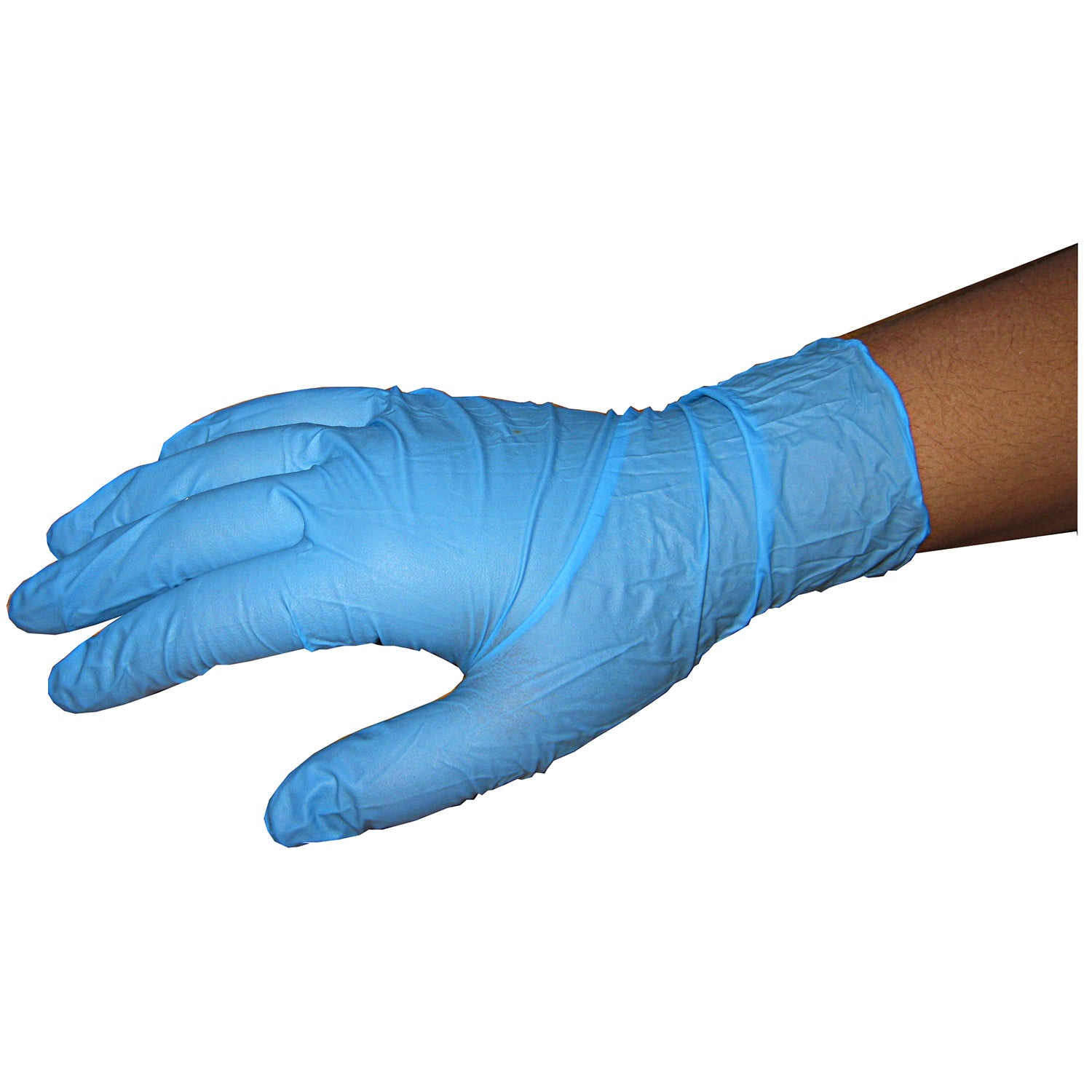 Acid-proof gloves, Nitrile