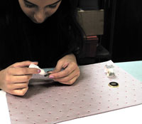 Load image into Gallery viewer, Anti-acid mat