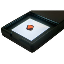 Load image into Gallery viewer, Light box for small items, e.g. gemstones