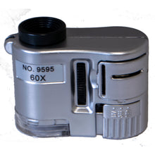 Load image into Gallery viewer, Pocket microscope, 60X
