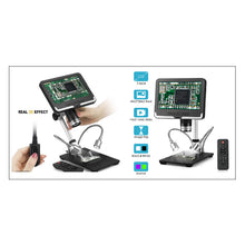 Load image into Gallery viewer, Video Magnifier (model AD206)