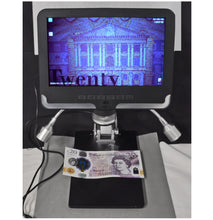 Load image into Gallery viewer, Video Magnifier (model AD206)