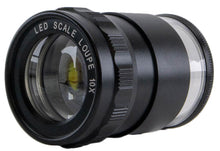 Load image into Gallery viewer, Diamond-measuring loupe