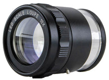 Load image into Gallery viewer, Diamond-measuring loupe