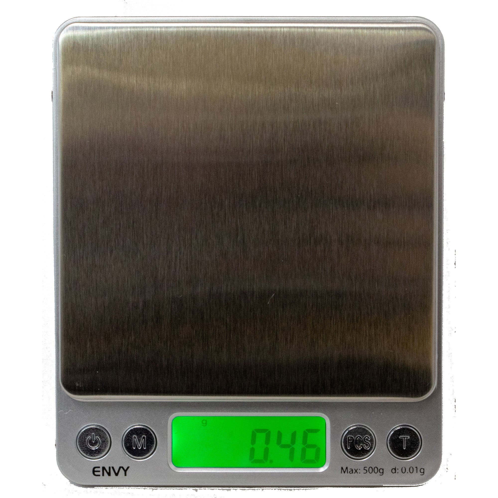 500g / 0.01g On Balance ENVY Digital Mini Scale