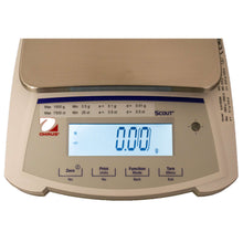 Load image into Gallery viewer, 1500g / 0.1g, Ohaus SJX1502M - Photograph 2