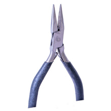 Load image into Gallery viewer, Chain-nose pliers. 6.5 inches
