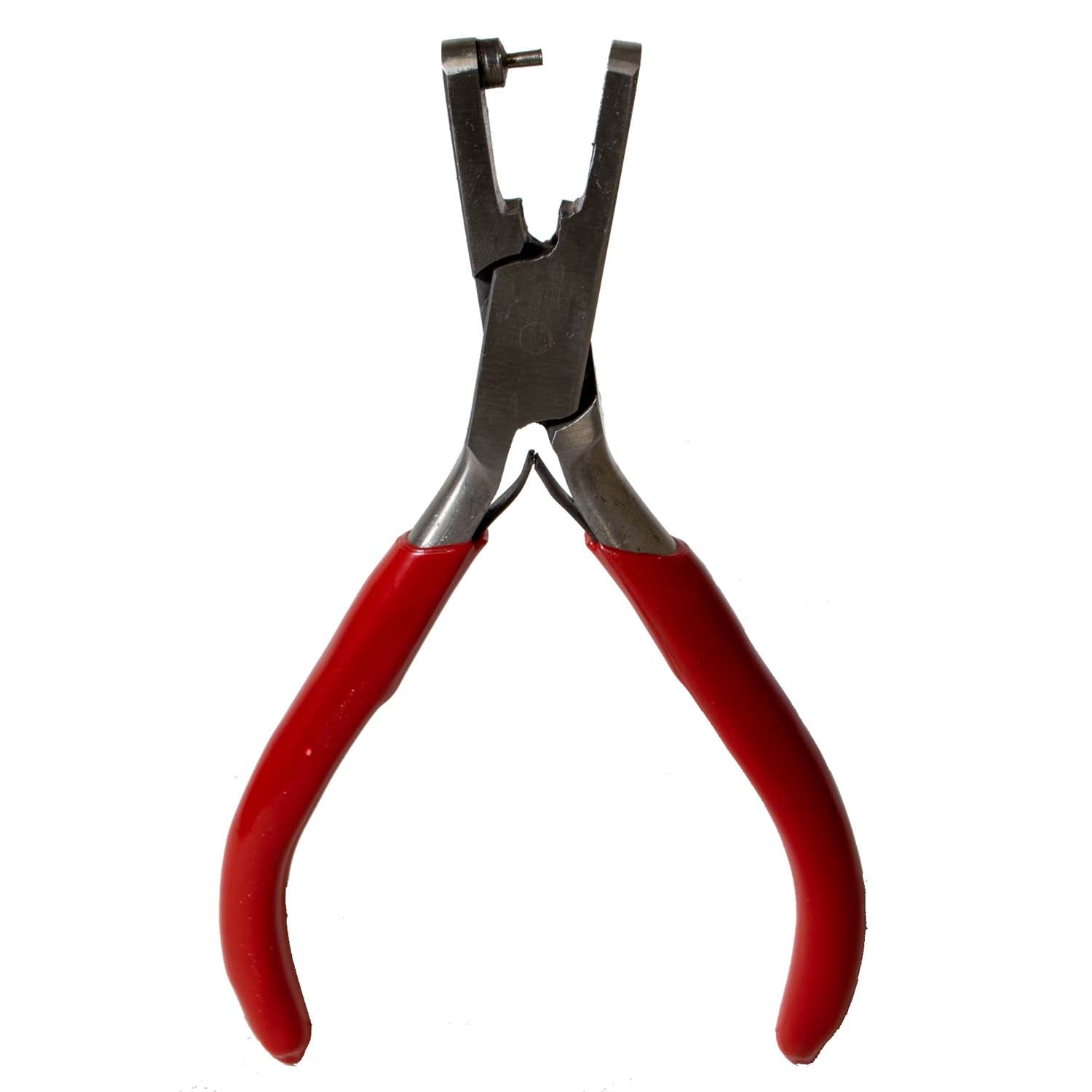 Hole-punching Pliers
