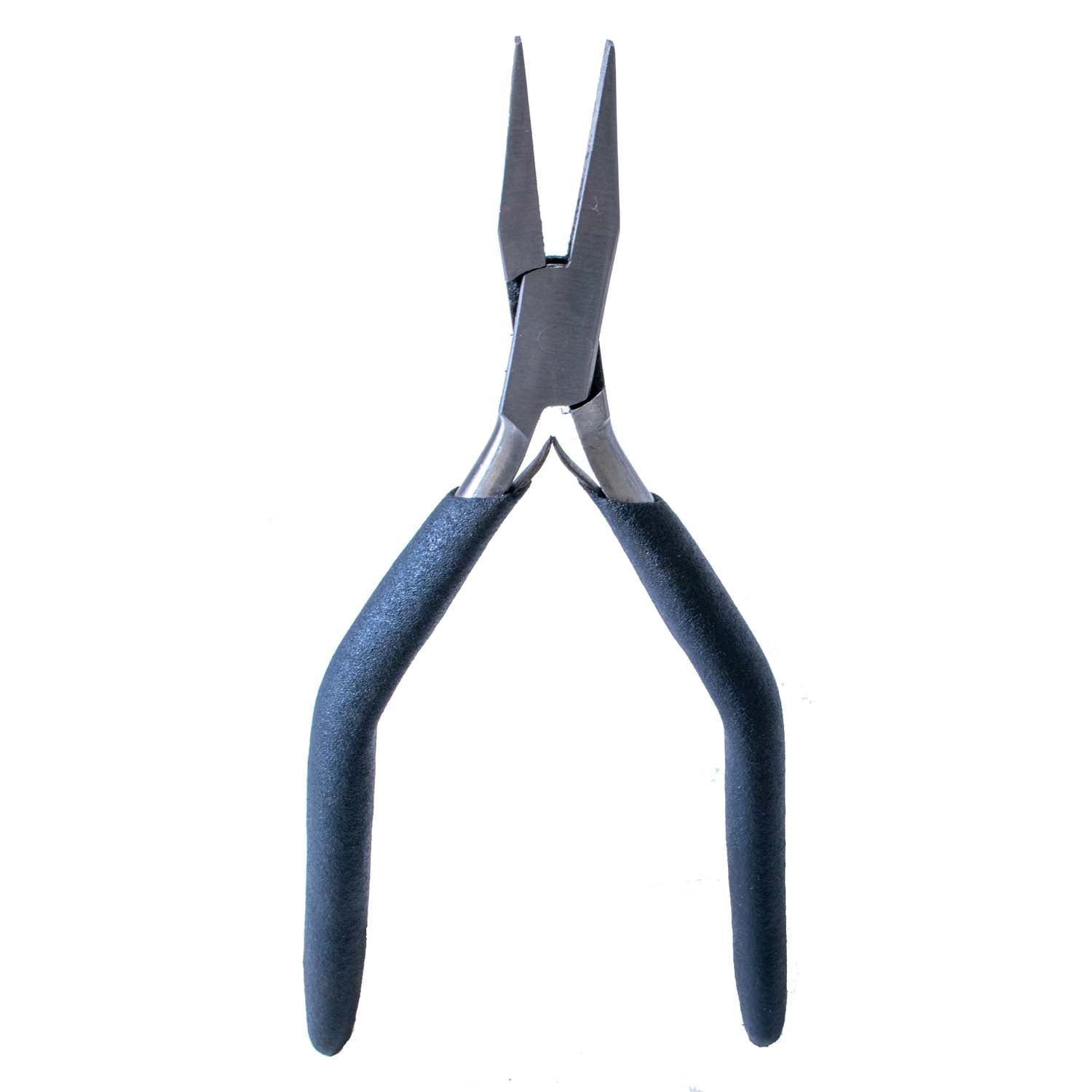Snub nose pliers. 6.5 inches
