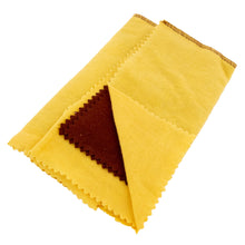 Load image into Gallery viewer, Impregnated Silver Polishing Cloth, 11 X 14 inches - Photograph 2