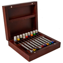 Load image into Gallery viewer, Set of 9 screwdrivers in box, 2mm to 0.6mm
