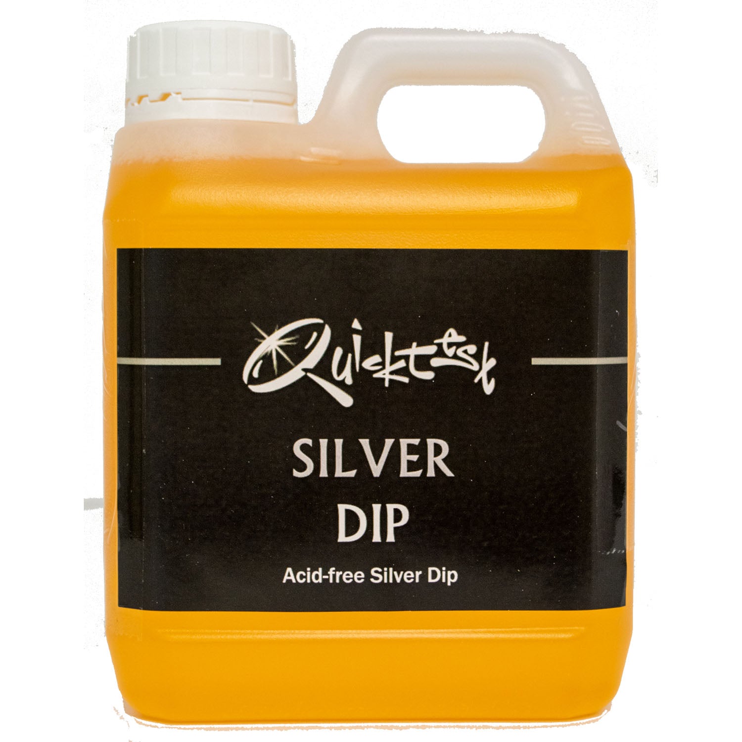 Silver dip, large (1L) - Photograph 1