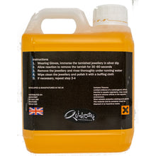 Load image into Gallery viewer, Silver dip, large (1L) - Photograph 3