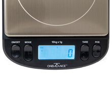 Load image into Gallery viewer, Slimline table balance 10Kg / 1g for silver