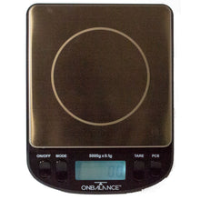 Load image into Gallery viewer, Slimline table balance for gold and silver, 5Kg / 0.1g + Troy 0.01ozt / 160ozt