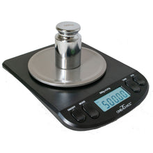 Load image into Gallery viewer, Slimline table balance 600g / 0.01g for gold + lightweight silver + gemstones