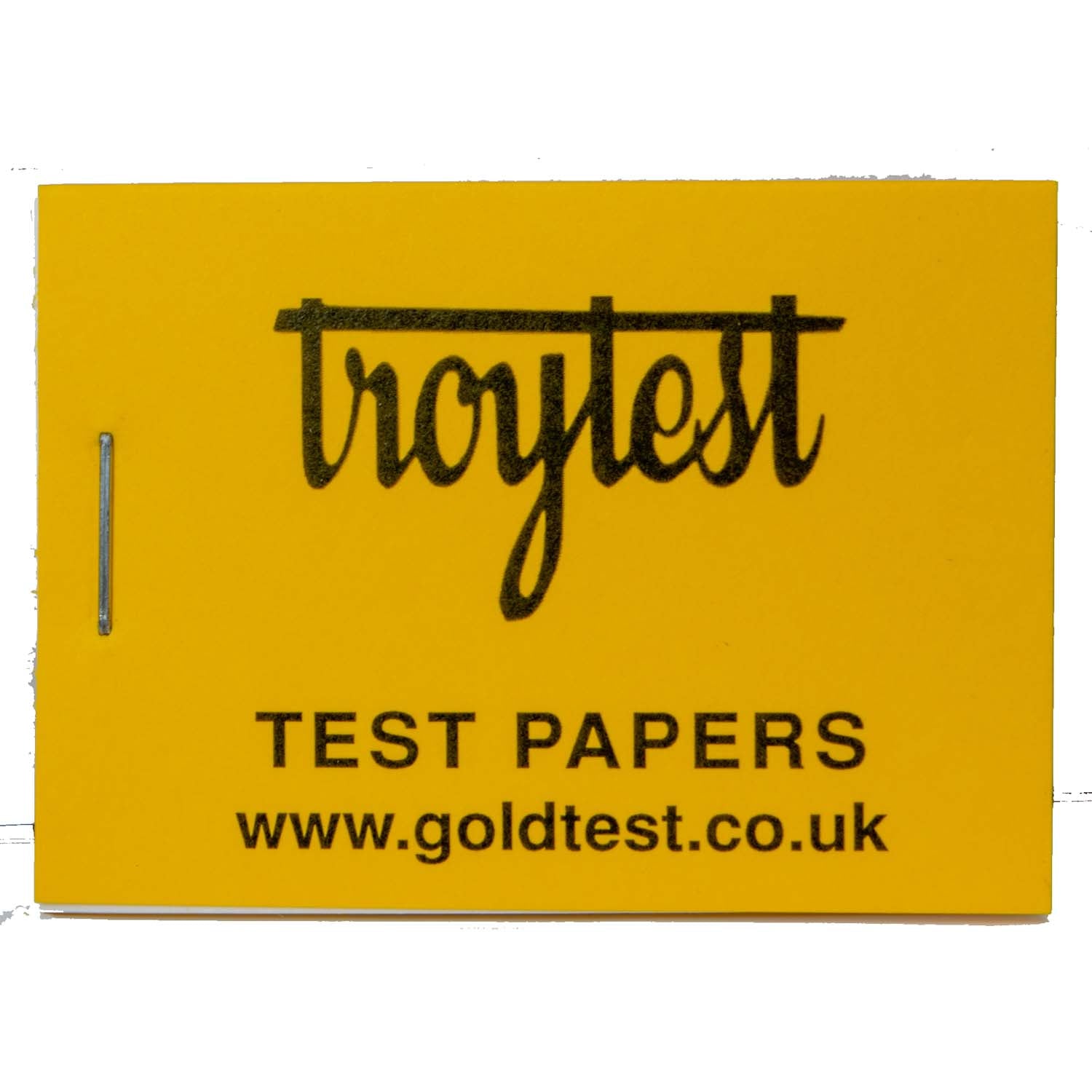 Book of Test Papers