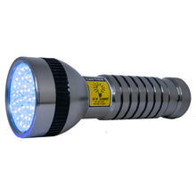 Load image into Gallery viewer, UV torch with 41 L.E.D. lights
